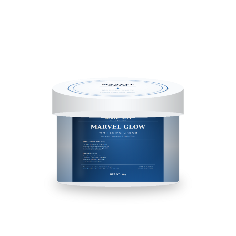 Marvel Glow Whitening Cream