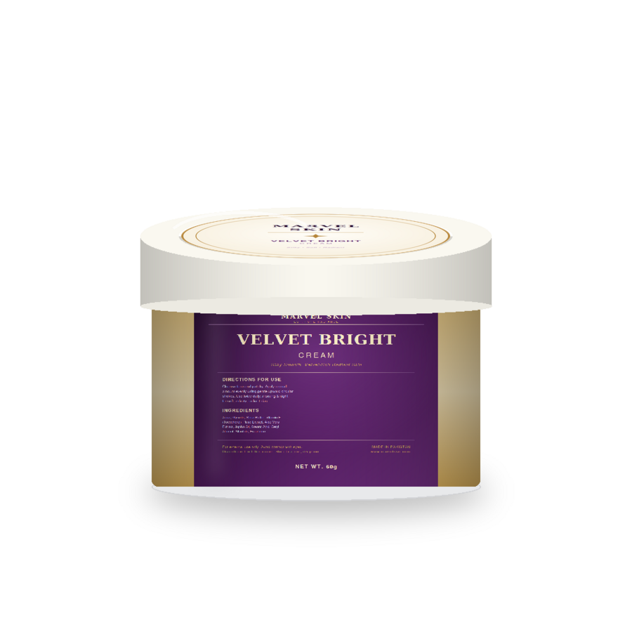 Velvet Bright Cream